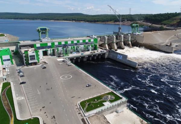 Фотография предприятий Нижне-Бурейская ГЭС