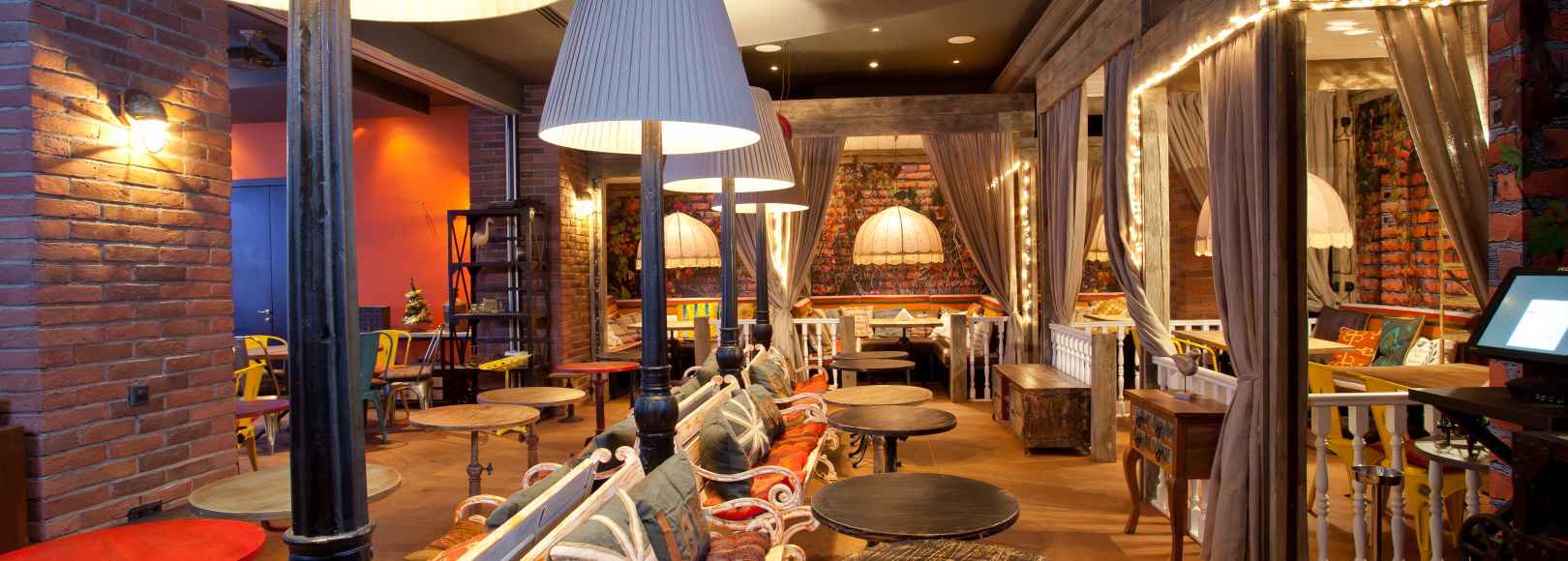 Фотография ресторана Прожектор