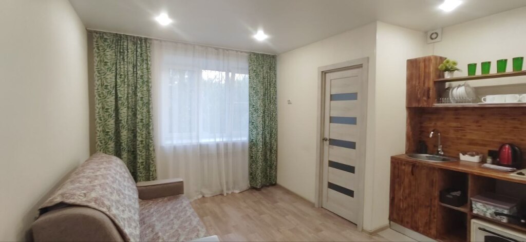 Фотография квартиры Двухкомнатная квартира на улице Марата 6