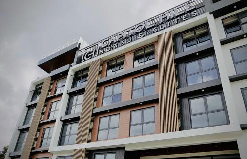 Фотография гостиницы Capitol Hill Hotel and Suites