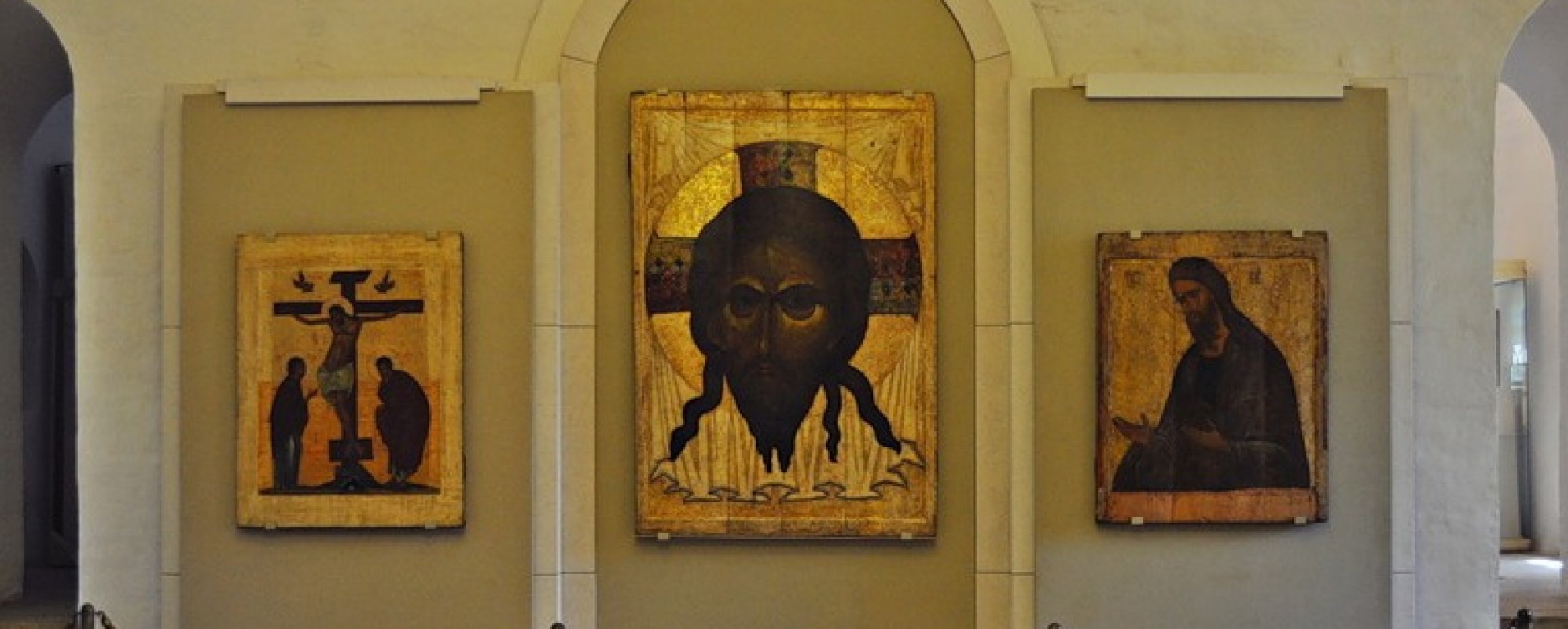 Фотографии музея
Центральный музей древнерусской культуры и искусства им. Андрея Рублева