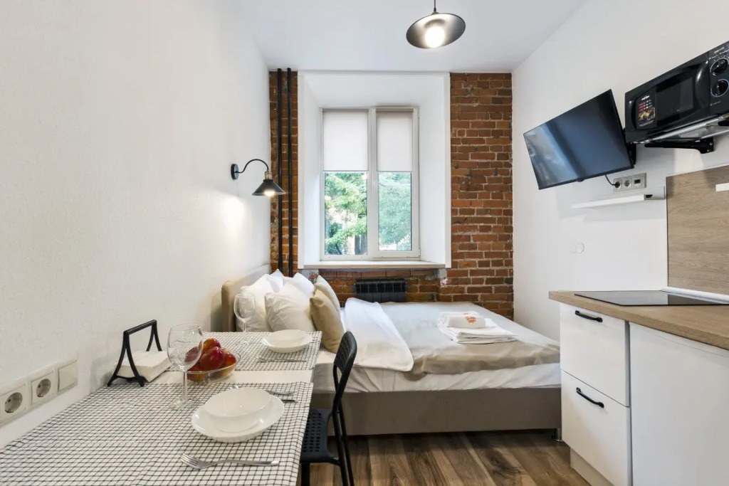 Фотография квартиры Квартира 1 Революционный проспект 25/12