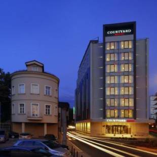 Фотографии гостиницы 
            Courtyard by Marriott Sarajevo