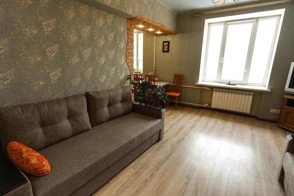 Фотография квартиры Апартаменты Двухкомнатная Квартира с Прекрасным Видом в Центре Города