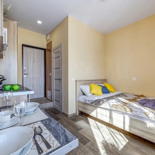 Фотография квартиры Апартаменты 5 на Обводном Канале (ОК5)