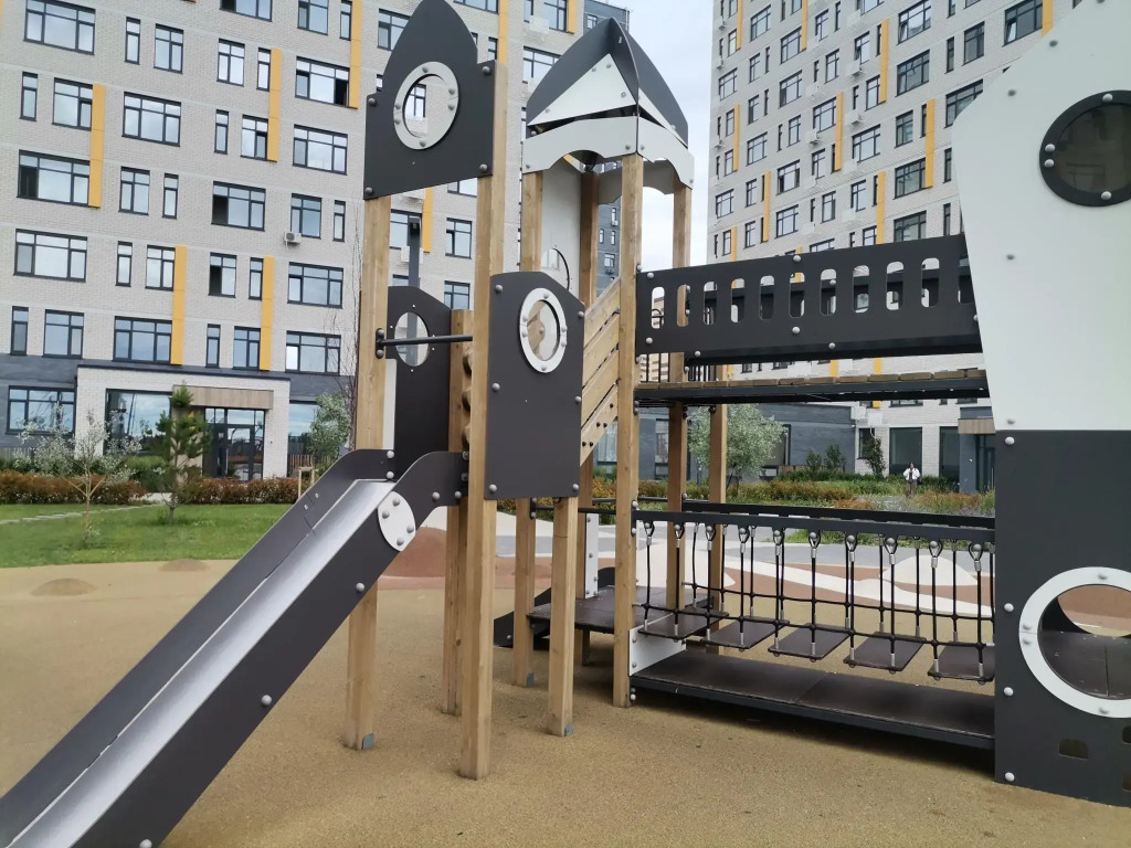 Фотография квартиры Апартаменты на улице Алматинская 6