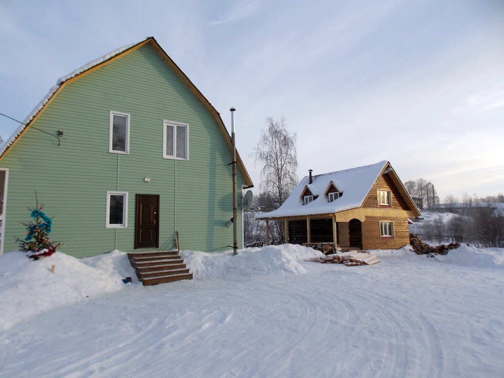 Фотография мини отеля Релакс