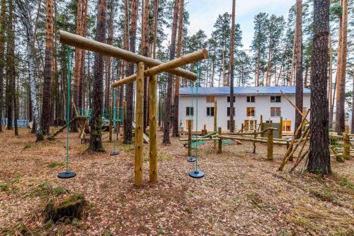 Фотографии гостиницы
Загородный клуб Лес