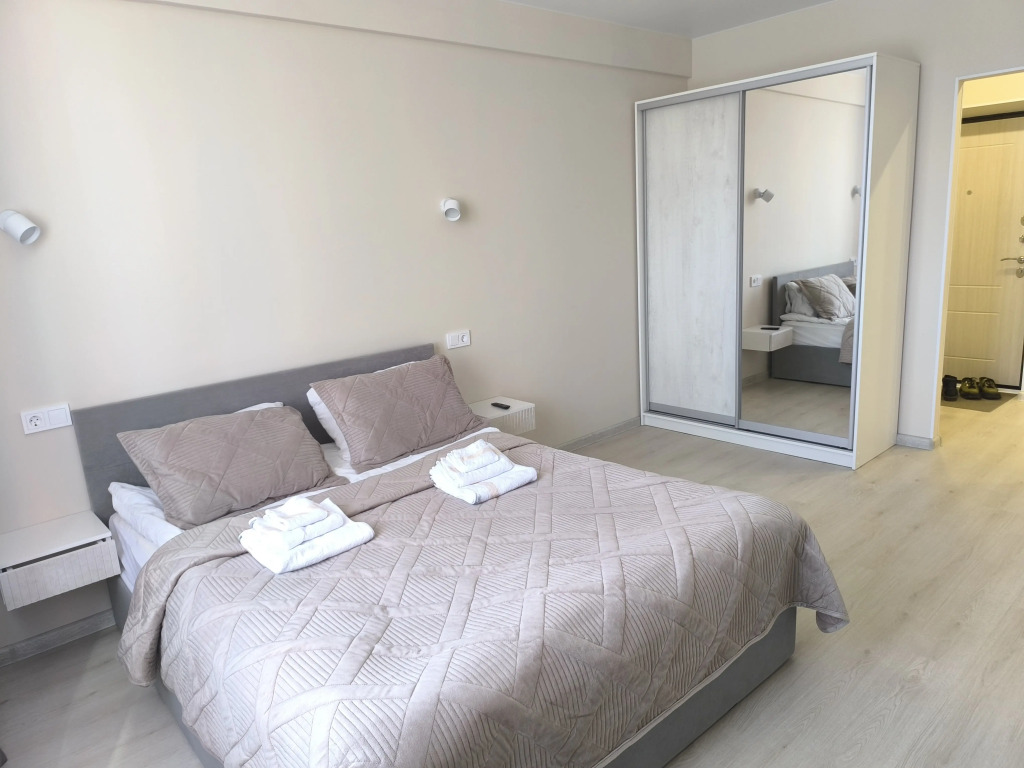 Фотография квартиры Квартира 2-Комнатная Оливия в ЖК Солянка Парк
