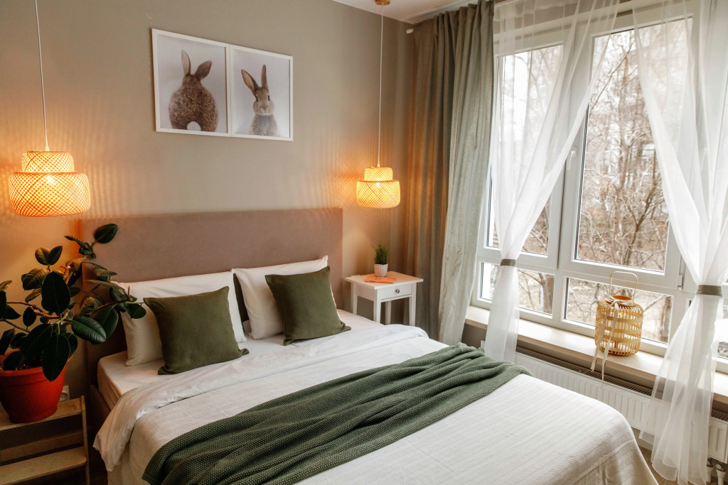 Фотография квартиры Квартира Scandi House