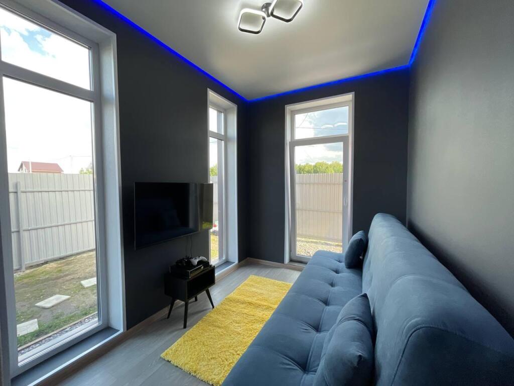 Фотография Коттеджа Yousinn (Юсинн) на улице Весенняя 3