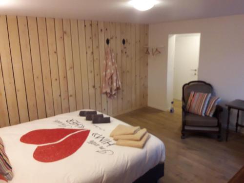 Фотография мини отеля La Fleur et Le Soleil (F&S)