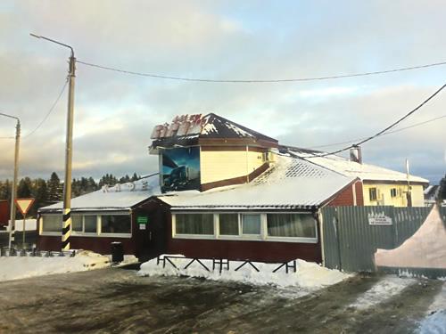 Фотография мотеля Вираж