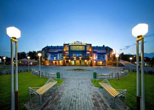 Фотографии гостиницы
ГрандОтель Уват