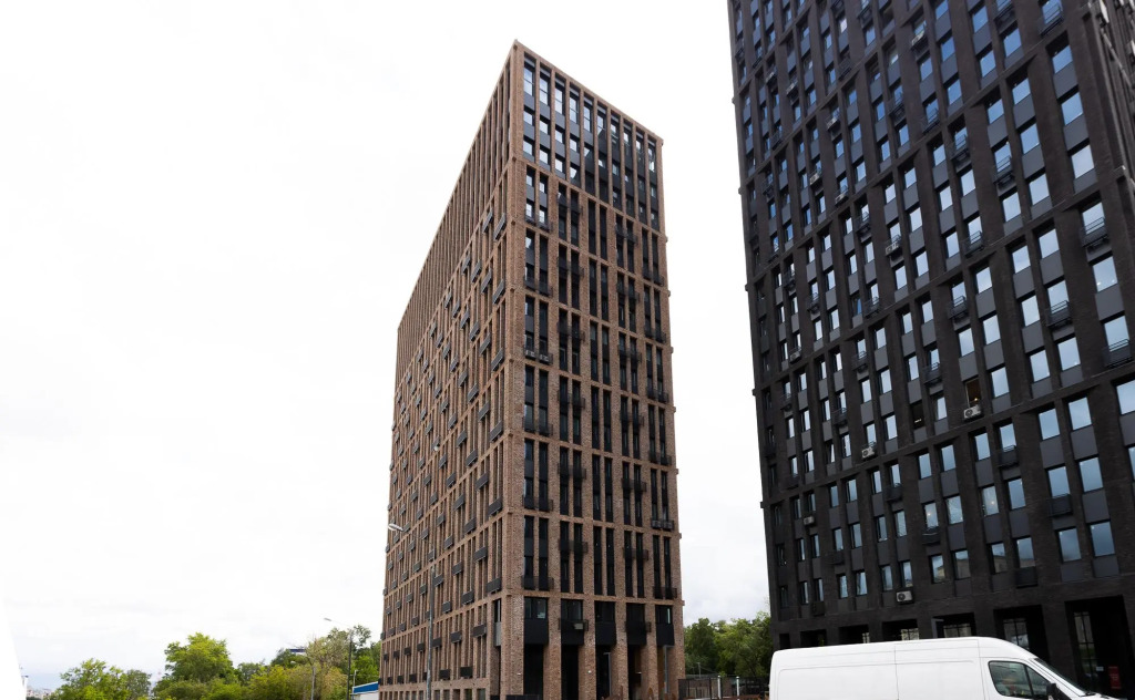 Фотография квартиры MOKO Apartments на Большом Волоколамском проезде