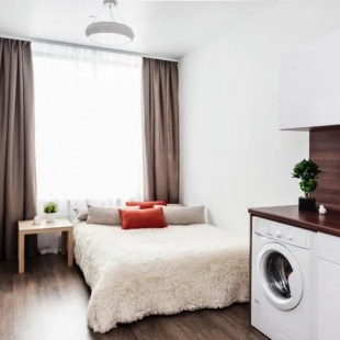 Фотография квартиры 5 Апартаменты Радиус на Малышева 42а (09)