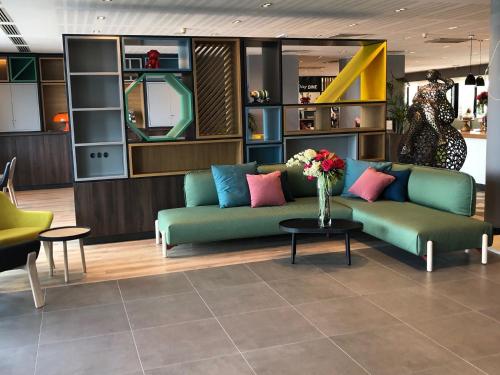 Фотография гостиницы Holiday Inn Bordeaux Sud - Pessac, an IHG Hotel