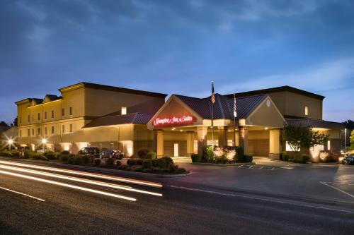 Фотография гостиницы Hampton Inn & Suites Hershey