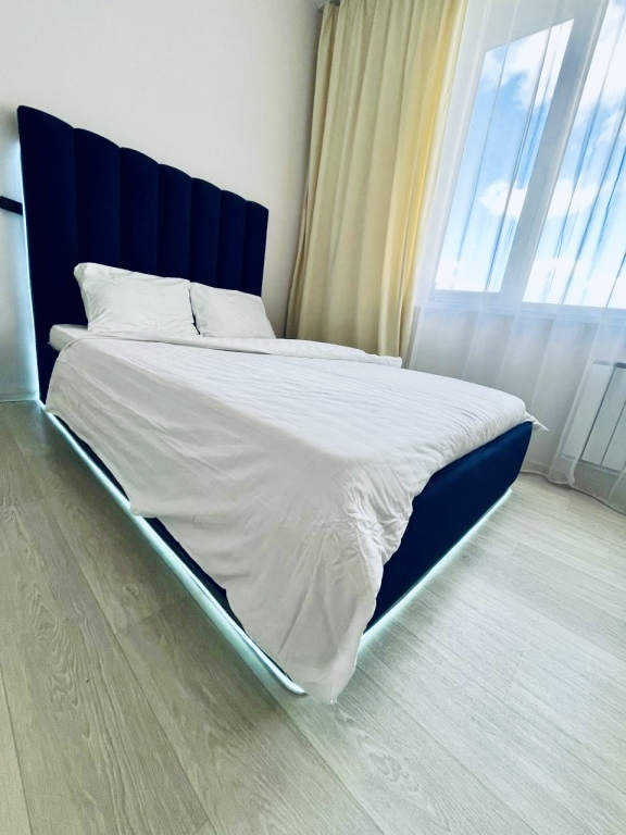 Фотография квартиры Апартаменты Студия с видом на город на Крестинского 35