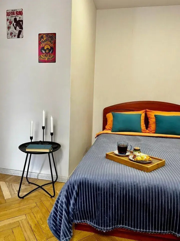 Фотография квартиры Квартира Однокомнaтная Рядом с Цeнтрoм