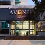 Фотография гостиницы Avenue Hotel Canberra