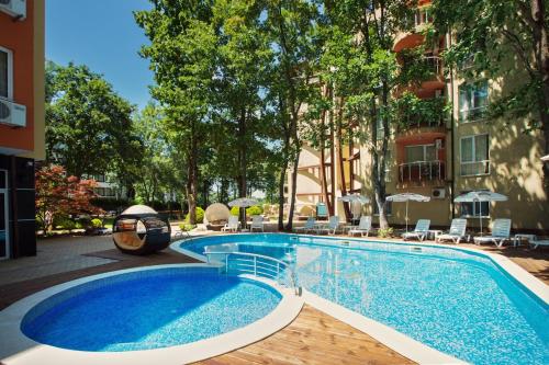 Фотография гостиницы Sunrise Hotel