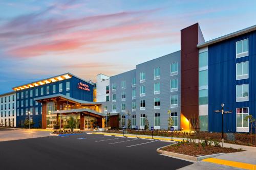 Фотография гостиницы Hampton Inn & Suites San Diego Airport Liberty Station