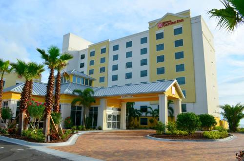 Фотография гостиницы Hilton Garden Inn Daytona Beach Oceanfront