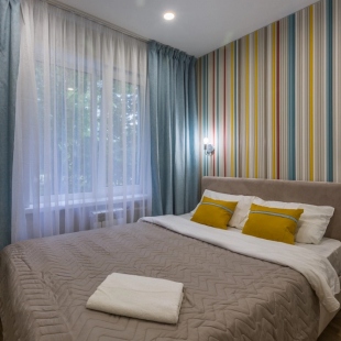 Фотография квартиры Апартаменты Хризантема