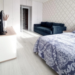 Фотография квартиры Апартаменты Стандарт с двумя комнатами