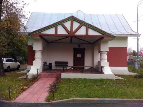 Фотографии мотеля
Night Train