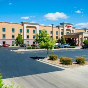Фотографии гостиницы
Hampton Inn Bismarck