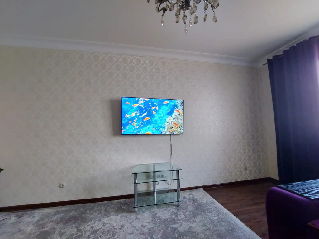 Фотография квартиры Апартаменты На берегу Моря 3