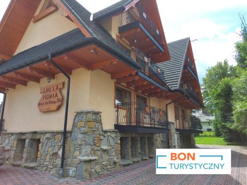 Фотография мини отеля Willa Monia