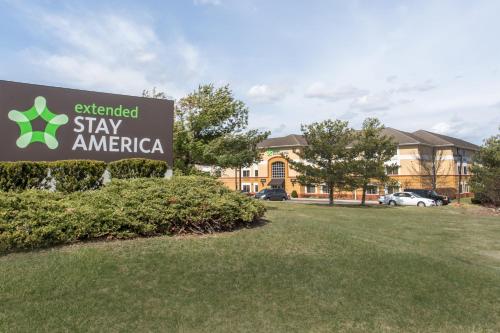 Фотография гостиницы Extended Stay America Suites - Boston - Westborough - Computer Dr