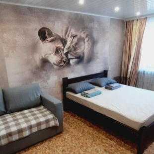 Фотография квартиры Квартира уютная со свежим ремонтом вблизи жд вокзала