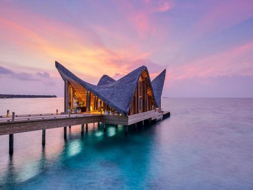 Фотография гостиницы JOALI, Maldives