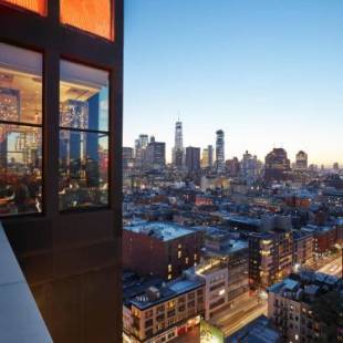 Фотографии гостиницы 
            citizenM New York Bowery