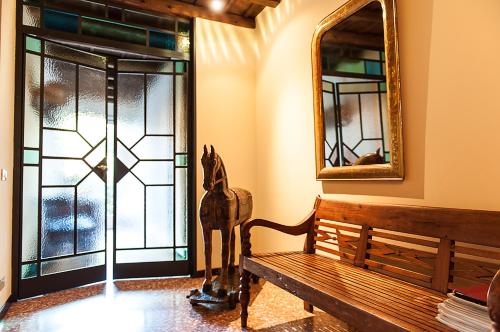 Фотография мини отеля B&B Portico Rosso