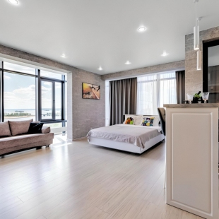 Фотография квартиры Апартаменты Атлантис на 18 Этаже