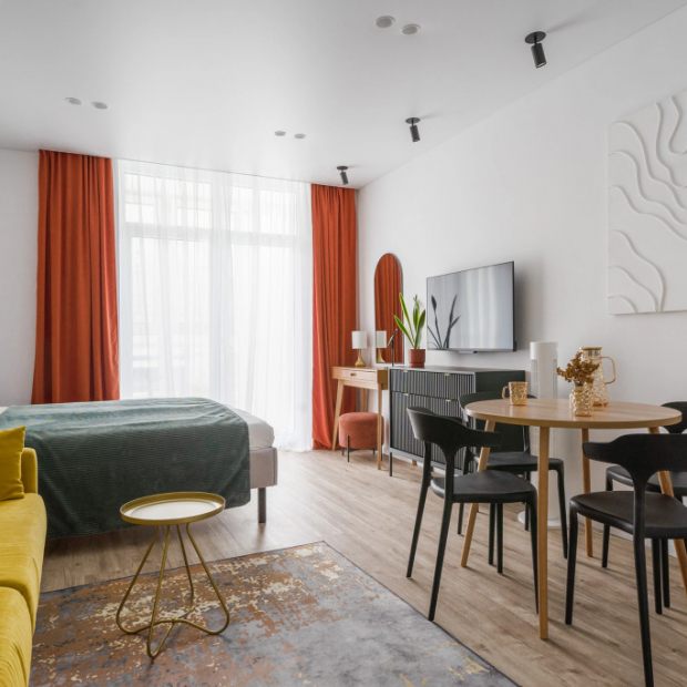 Фотографии квартиры 
            Апартаменты Lime by Pavlov