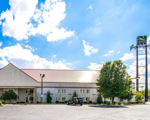 Фотография гостиницы Quality Inn & Suites Elizabethtown