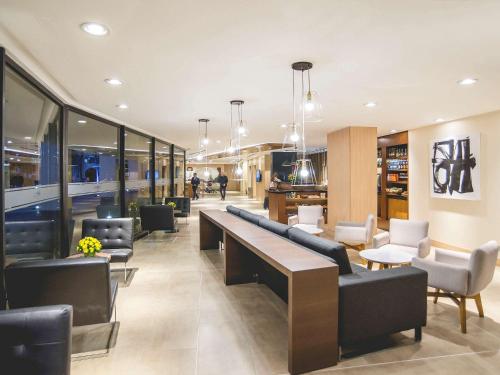 Фотография гостиницы Novotel Bogota Parque 93