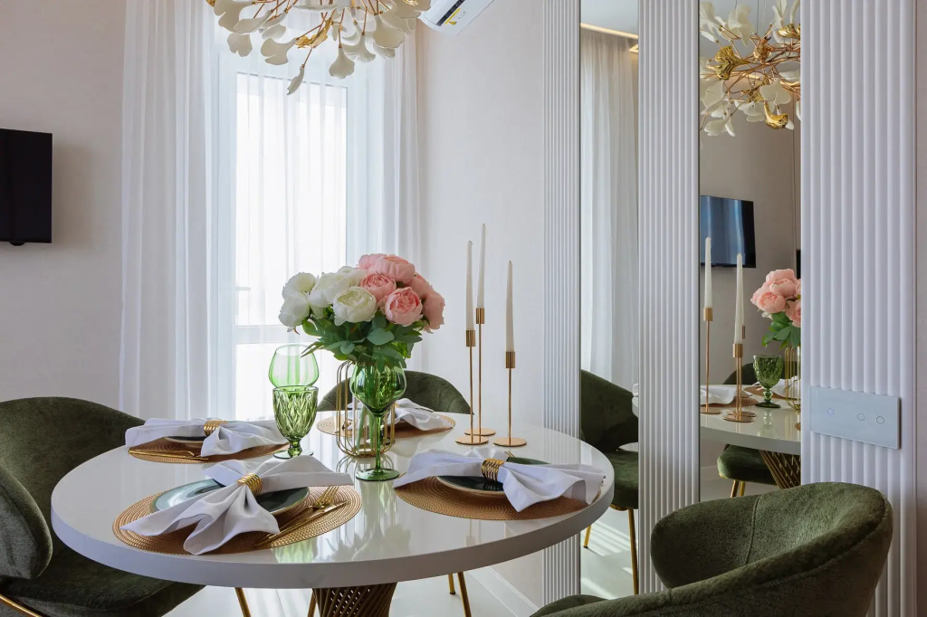 Фотография квартиры Квартира Уют Западный пляж