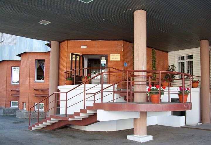 Фотография гостиницы Телеком