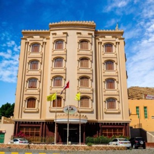 Фотография гостиницы Al Ayjah Plaza Hotel