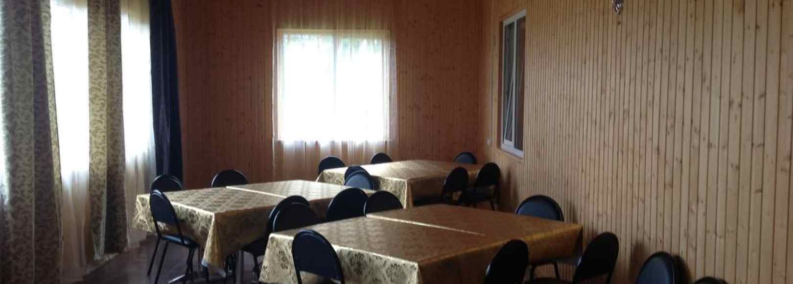 Фотография банкетного зала Максхлахти