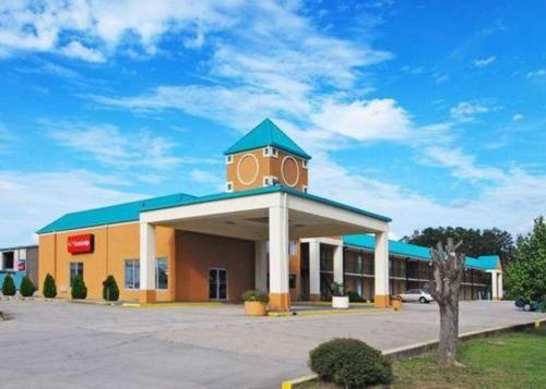 Фотография гостиницы Econo Lodge Cullman