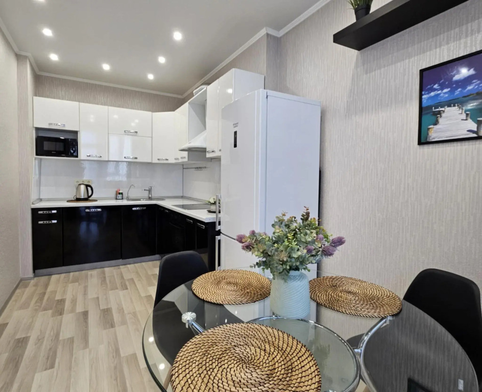 Фотография квартиры Атмосфера Комфорта на Гвардейский переулок 11/2