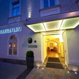 Фотографии гостиницы 
            Hotel am Mirabellplatz